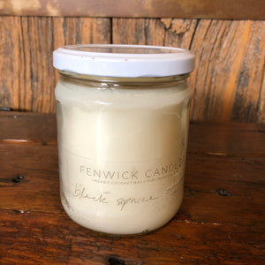 Fenwick Candle (Black Spruce)