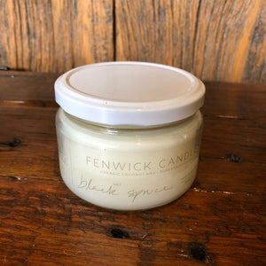 Fenwick Candle (Black Spruce)