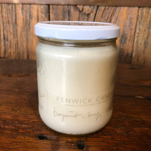 Fenwick Candle (Bergamot & Bay)